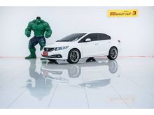 2013 Honda Civic 2.0 FB (ปี 12-16) EL i-VTEC Sedan AT