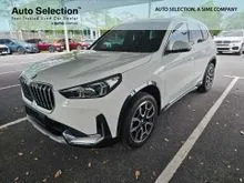 [SIME MOTORS PRE-OWNED] 2025 BMW X1 2.0 sDrive20i xLine SUV