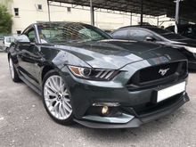 2016 Ford Mustang 5.0 GT Coupe - INCLUDE GST