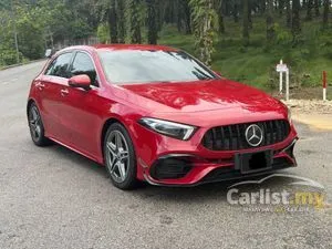 2018 Mercedes-Benz A180 1.3 AMG Line Hatchback
