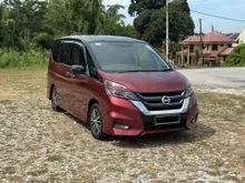 2019 Nissan Serena 2.0 S-Hybrid High-Way Star MPV