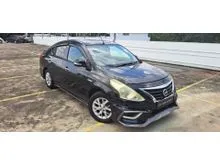 2017 Nissan Almera 1.5 E Sedan