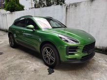 2019 Porsche Macan 2.0 TURBO SUV