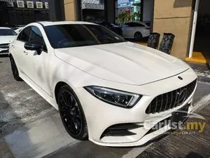 2020 Mercedes-Benz CLS450 3.0 4MATIC AMG Line Coupe
