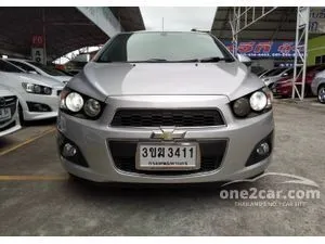 2013 Chevrolet SONIC 1.4 LT Sedan