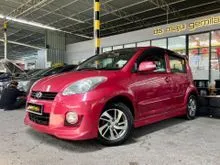 2011 Perodua Myvi SE2 1.3 AT LIMITED EDITION, UPGRADED SE2 BODYKIT, PERFECT INTERIOR