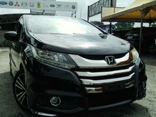 Honda Odyssey 2.4 EX i-VTEC MPV