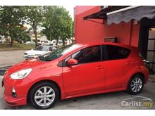 2012 Toyota Prius C 1.5 Hybrid Hatchback