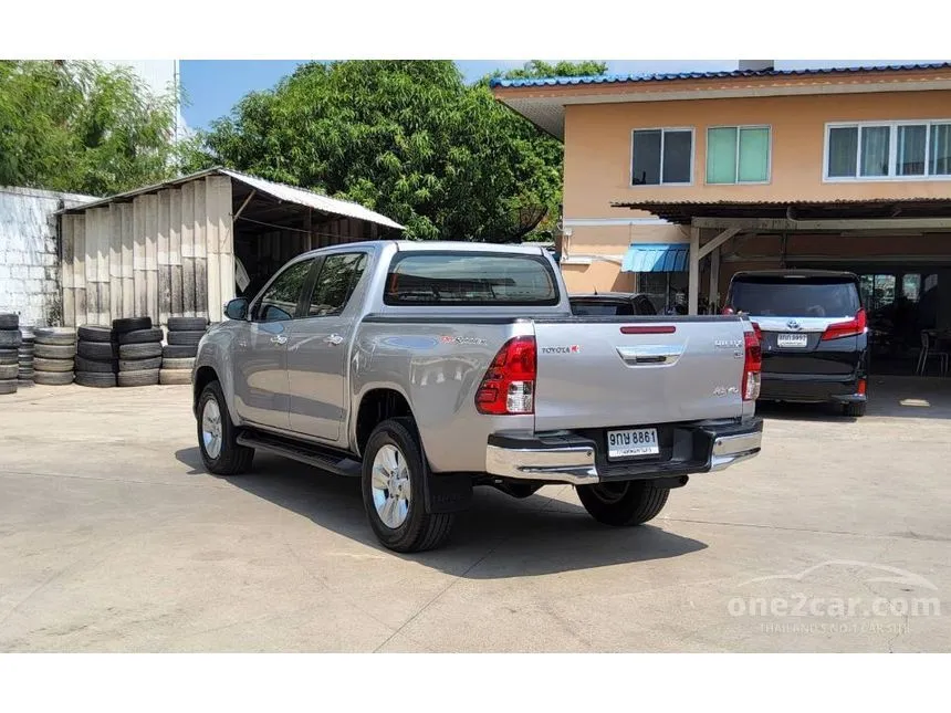 2020 Toyota HILUX REVO E Plus Prerunner Double Cab Pickup
