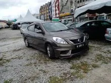 2014 Nissan Almera 1.5 E Sedan (M)