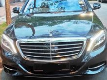 2016 Mercedes-Benz S400L 3.5 Hybrid Sedan