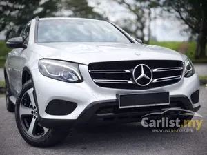 2017 Mercedes-Benz GLC200 2.0 Exclusive SUV