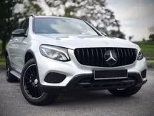 2017 Mercedes-Benz GLC200 2.0 Exclusive SUV GLC 200 Rear Light Facelift