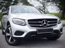 2017 Mercedes-Benz GLC200 2.0 Exclusive SUV GLC 200 Rear Light Facelift