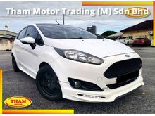2014 Ford Fiesta 1.0 Ecoboost S Hatchback