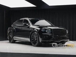 2021 Bentley Bentayga 4.0 V8 SUV