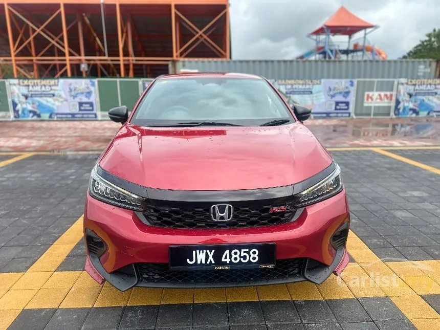 2024 Honda City RS Sedan