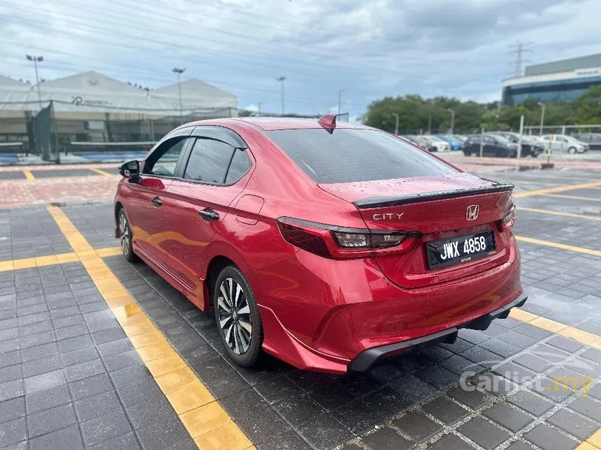 2024 Honda City RS Sedan