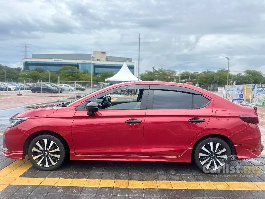 2024 Honda City RS Sedan