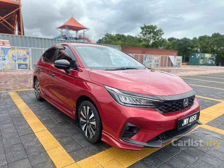 2024 Honda City RS Sedan
