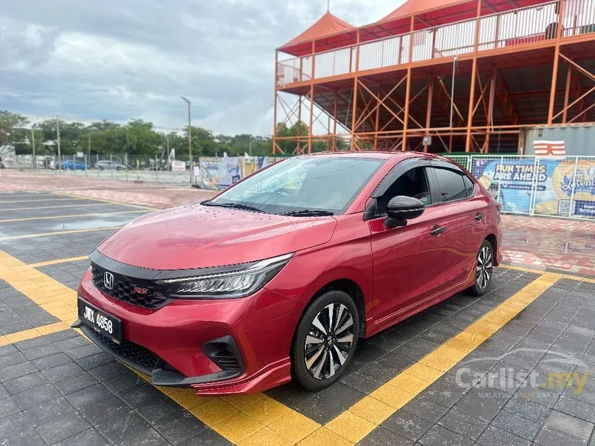 2024 Honda City RS Sedan