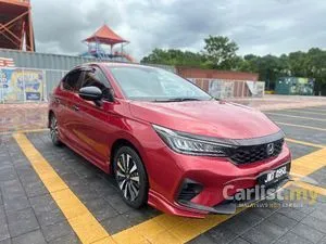 2024 Honda City 1.5 RS Sedan