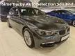 Used 2019 BMW 318i 1.5 Luxury (Sime Darby Auto Selection)