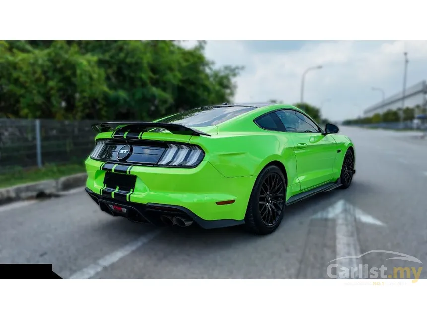 2019 Ford MUSTANG GT Coupe