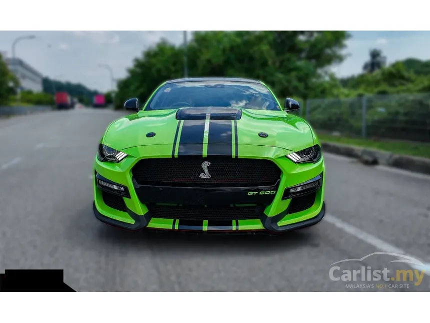 2019 Ford MUSTANG GT Coupe