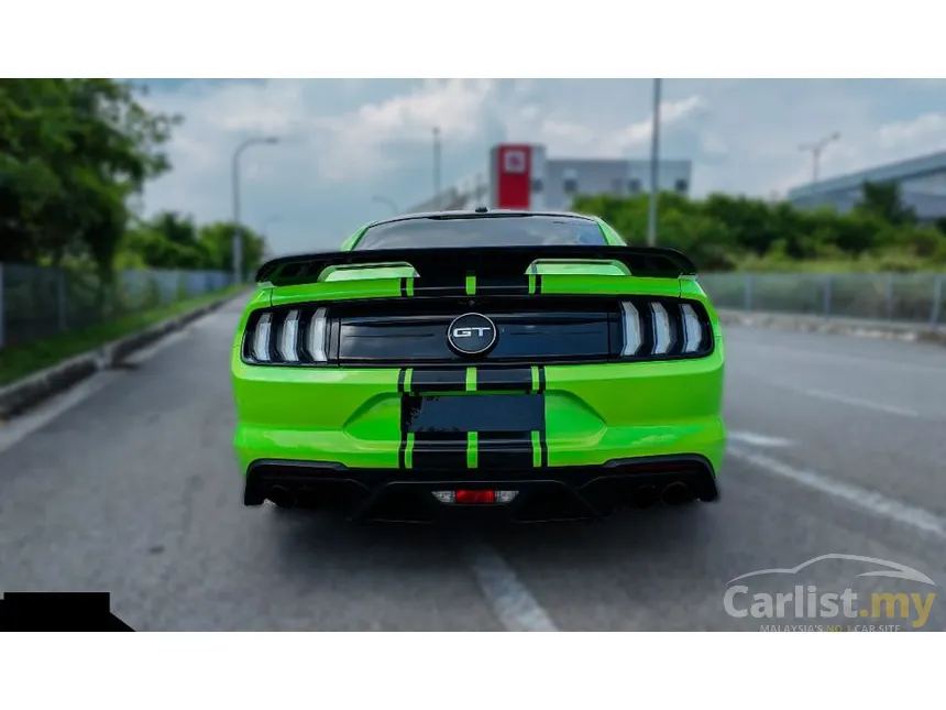2019 Ford MUSTANG GT Coupe