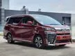 Recon 2018 Toyota Vellfire 2.5 ZG DIM Rear Entertainment - Cars for sale