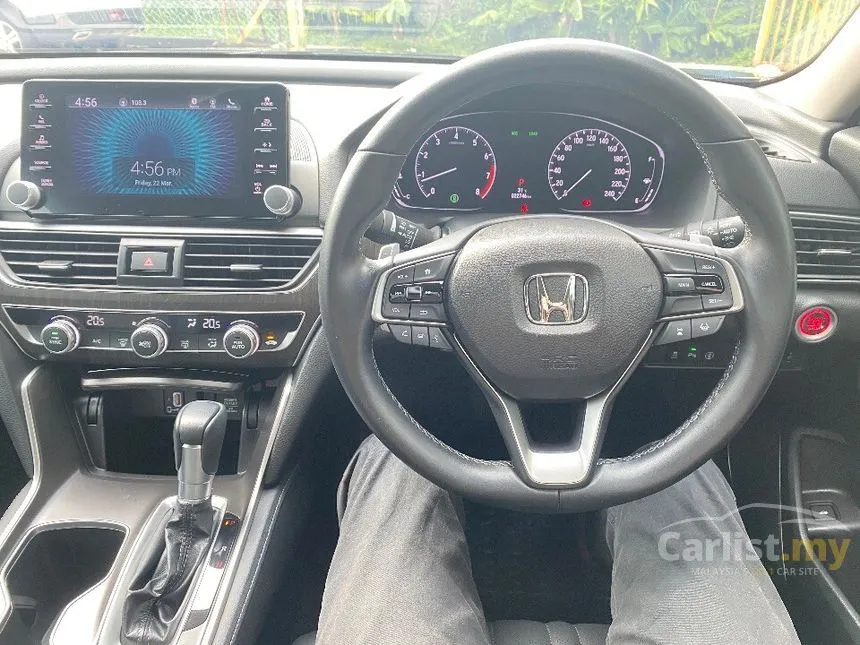 2023 Honda Accord TC Premium Sedan