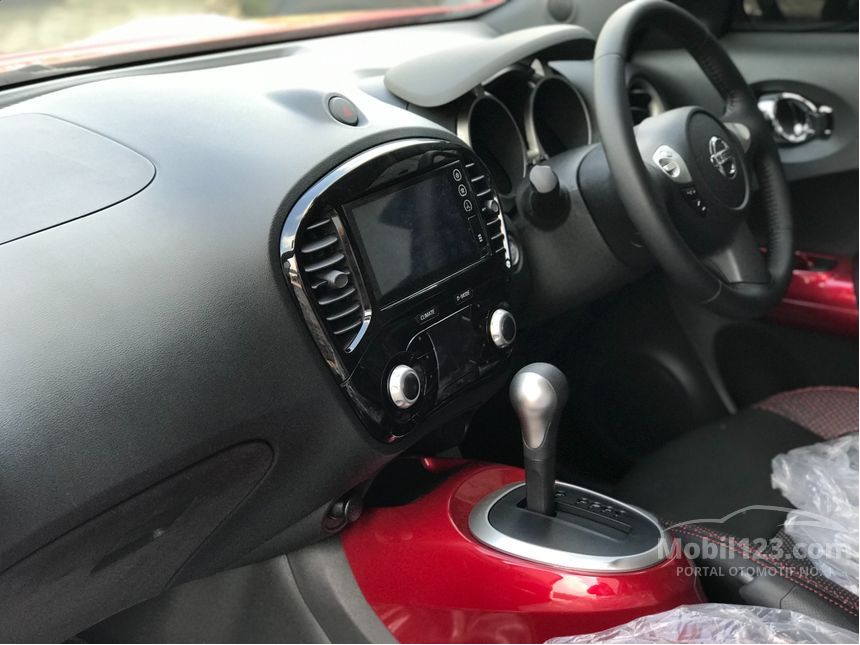 Jual Mobil  Nissan  Juke  2021 RX Red Interior 1 5 di DKI 