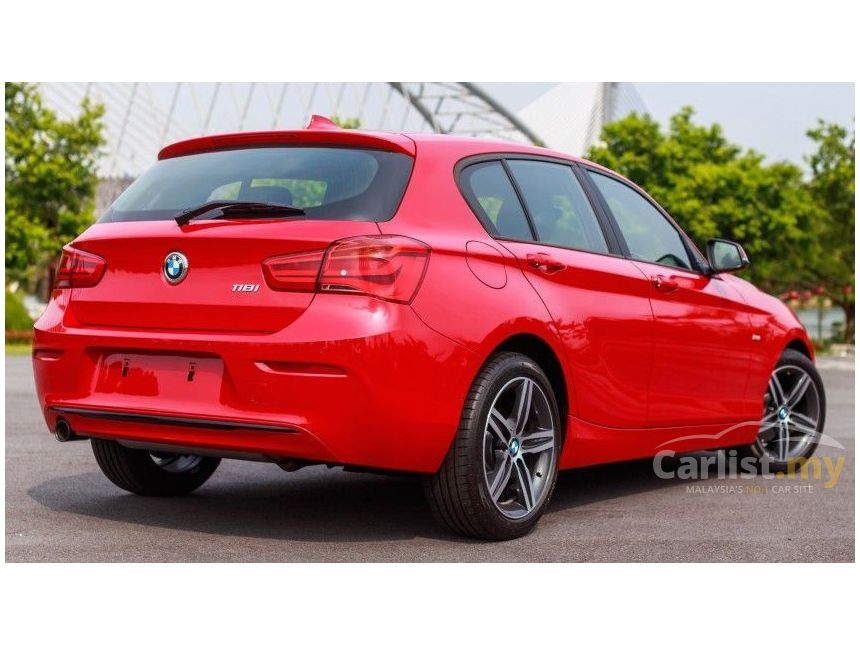 Bmw 118i 2017