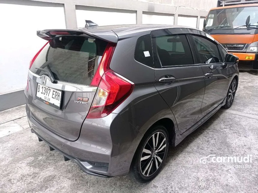 2018 Honda Jazz RS Hatchback