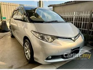 2008 Toyota Estima 2.4 X MPV