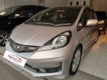 2013 Honda Jazz 1.5 RS Matic Negooo