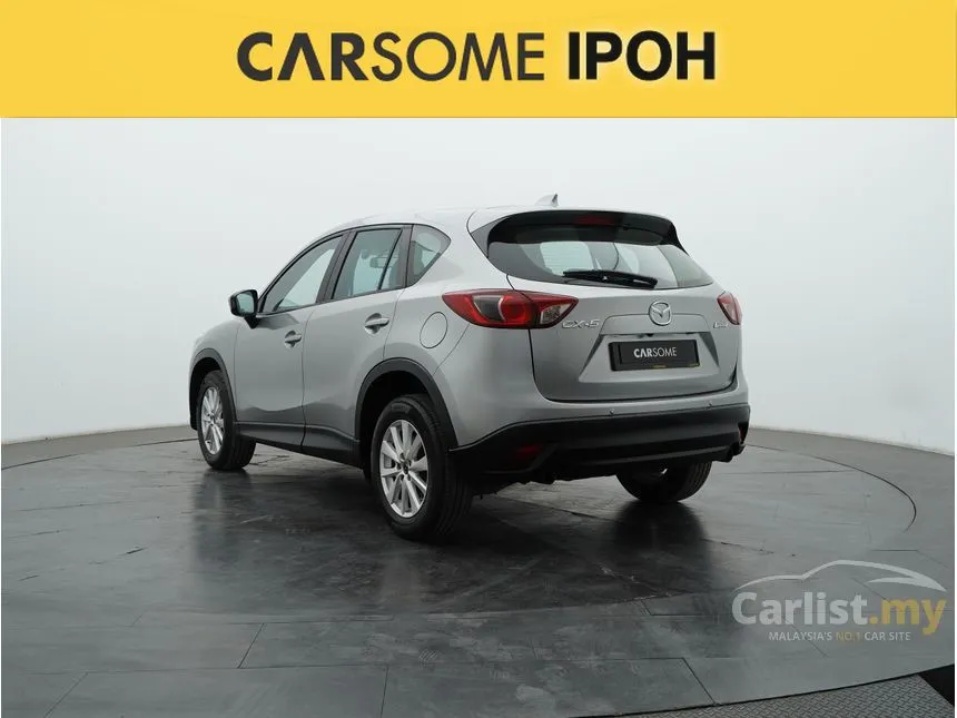 2015 Mazda CX-5 SKYACTIV-G High SUV