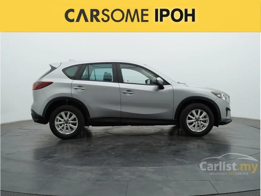 2015 Mazda CX-5 SKYACTIV-G High SUV