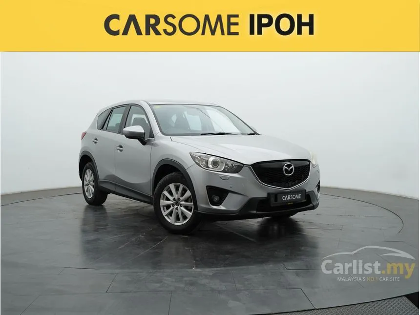 2015 Mazda CX-5 SKYACTIV-G High SUV