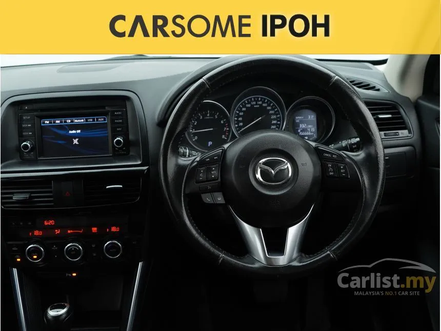 2015 Mazda CX-5 SKYACTIV-G High SUV