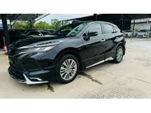 2021 Toyota Harrier 2.0 Z-EDITION UNREGISTERED ORIGINAL 25K KM MODELISTA BODYKIT PANORAMIC ROOF JBL SOUND SYSTEM AND ORIGINAL 4CAMERA HUD DIM BSM