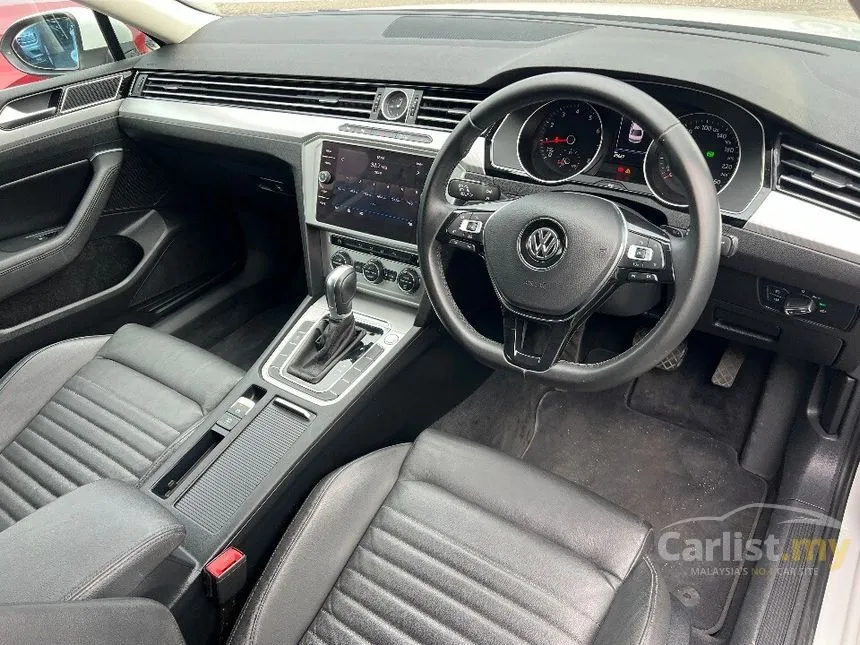 2018 Volkswagen Passat 280 TSI Comfortline Plus Sedan