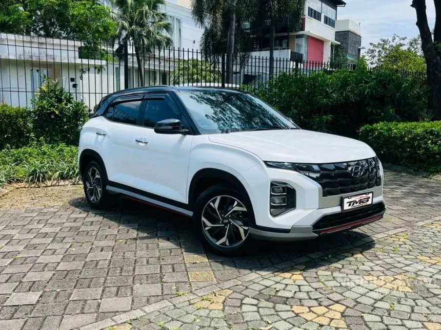 2022 Hyundai Creta Prime SUV