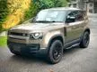 Recon 2021 Land Rover Defender P300 2.0 90 S SUV