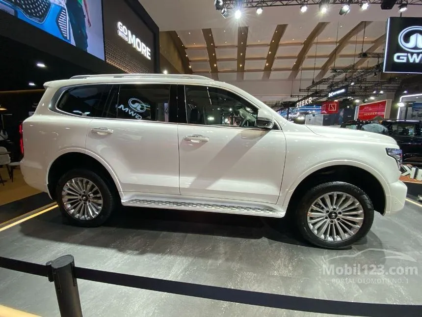 2026 GWM Tank 500 4X2 SUV