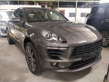 2015 Porsche Macan 2.0 SUV