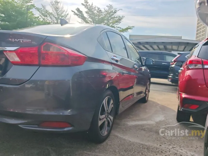 2014 Honda City V Sedan