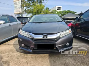 2014 Honda City 1.5 V Sedan