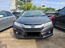 2014 Honda City 1.5 V Sedan